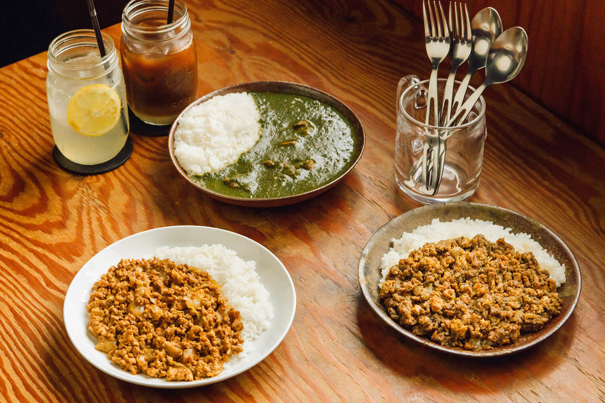 JUSTINEの神髄カレー6食セット – JUSTINE COFFEE(ジャスティンコーヒー