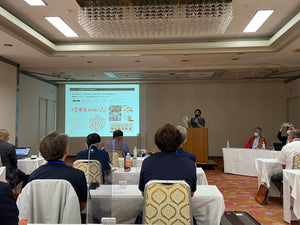 「東北六商会議 in 秋田」が、8月24日(水)に男鹿観光ホテルにて開催され、参加してきました。